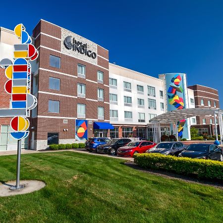 Hotel Indigo Columbus Architectural Center By Ihg Exterior foto
